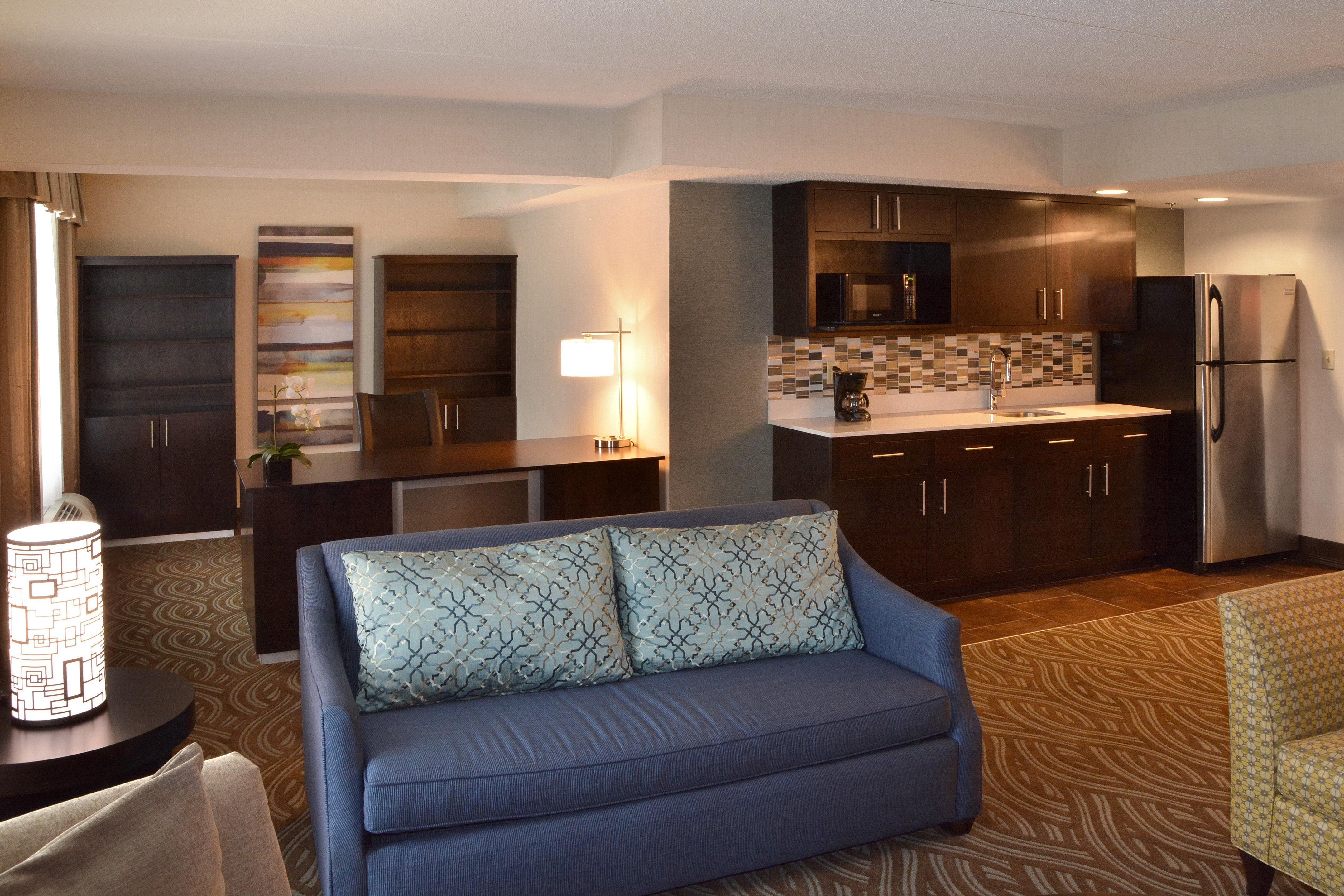Holiday Inn Youngstown-South - Boardman By Ihg Zewnętrze zdjęcie
