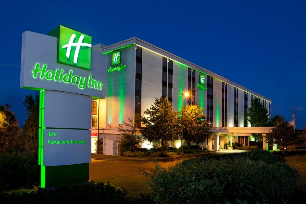 Holiday Inn Youngstown-South - Boardman By Ihg Zewnętrze zdjęcie